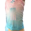 Tee-shirt Technique Running "KADOR" Femme, Ultra léger Quick Dry