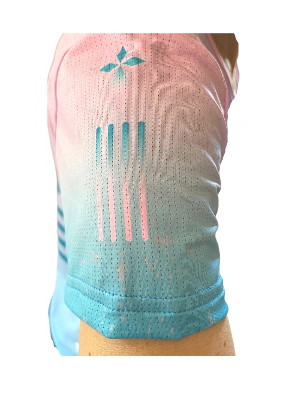 Tee-shirt Technique Running "KADOR" Femme, Ultra léger Quick Dry
