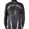 11 Tee-shirt Manches Longues Running "KERMOR" Homme, Quick Dry