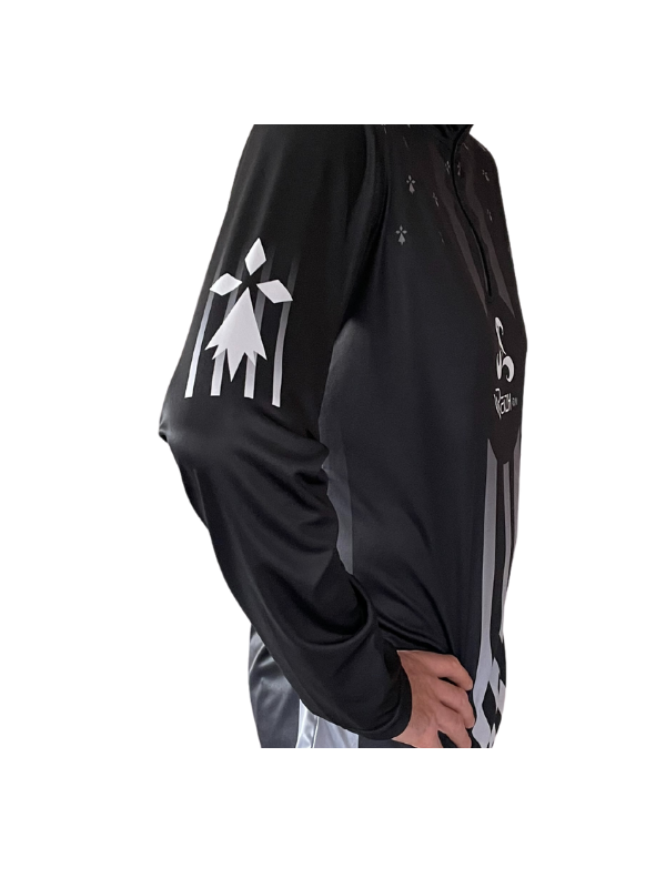 12 Tee-shirt Manches Longues Running "KERMOR" Homme, Quick Dry