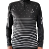 Tee-shirt Manches Longues  Running "MARTOLOD" Homme,  Quick Dry