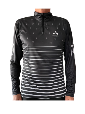 13 Tee-shirt Manches Longues Running "MARTOLOD" Homme, Quick Dry