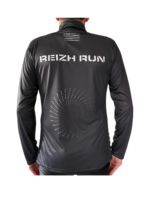Tee-shirt Manches Longues  Running "MARTOLOD" Homme,  Quick Dry