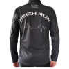 Tee-shirt Manches Longues  Running "TERENEZ" Homme,  Quick Dry