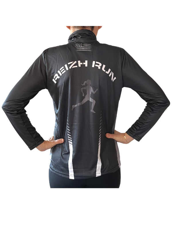 2 Tee-shirt Running Manches Longues "KERMOR" Femme, Quick Dry