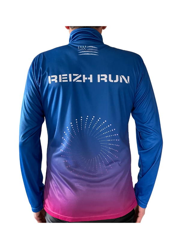 20 Tee-shirt Manches Longues Running "MARTOLOD GLAS" Homme, Quick Dry
