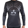 5 Tee-shirt Running Manches Longues "TERENEZ" Femme, Quick Dry