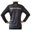 Tee-shirt  Running Manches Longues "MARTOLOD" Femme,  Quick Dry