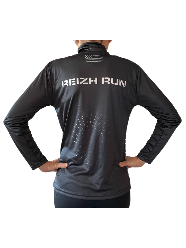 Tee-shirt  Running Manches Longues "MARTOLOD" Femme,  Quick Dry
