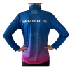 Tee-shirt  Running Manches Longues "MARTOLOD GLAS" Femme,  Quick Dry