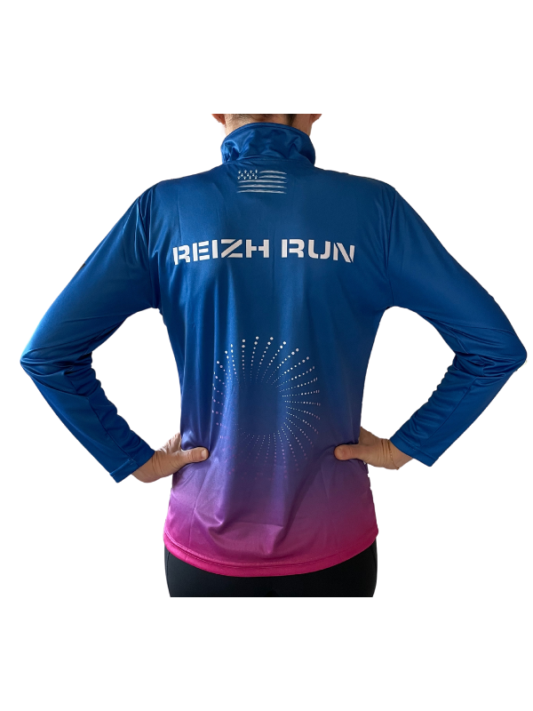 Tee-shirt  Running Manches Longues "MARTOLOD GLAS" Femme,  Quick Dry