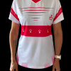 1 Tee-shirt Running "TREZ-HIR" Femme, Quick Dry