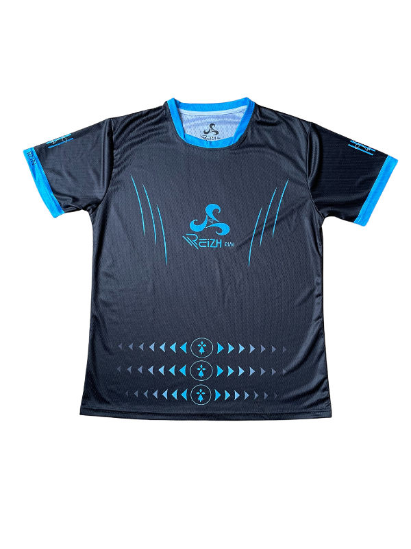 Tee-shirt  Running "ROC'H ARMOR" Homme,  Quick Dry