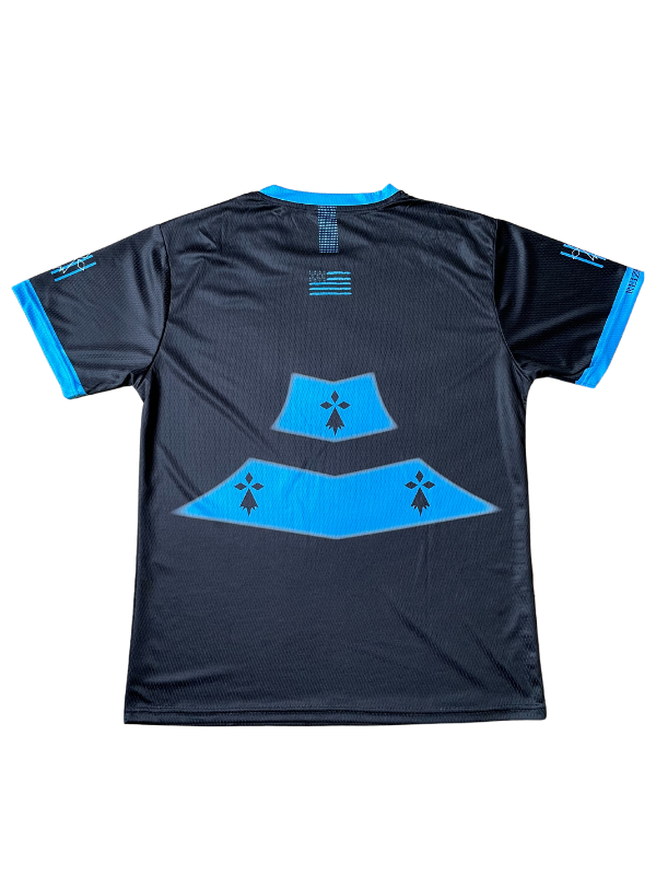 Tee-shirt  Running "ROC'H ARMOR" Homme,  Quick Dry