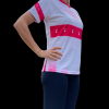 6 Tee-shirt Running "TREZ-HIR" Femme, Quick Dry