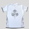Tee-shirt  Running "PORS AOR" Femme,  Quick Dry