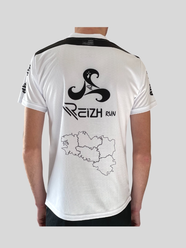14 Tee-shirt Running "PEN AR VIR" Homme, Quick Dry