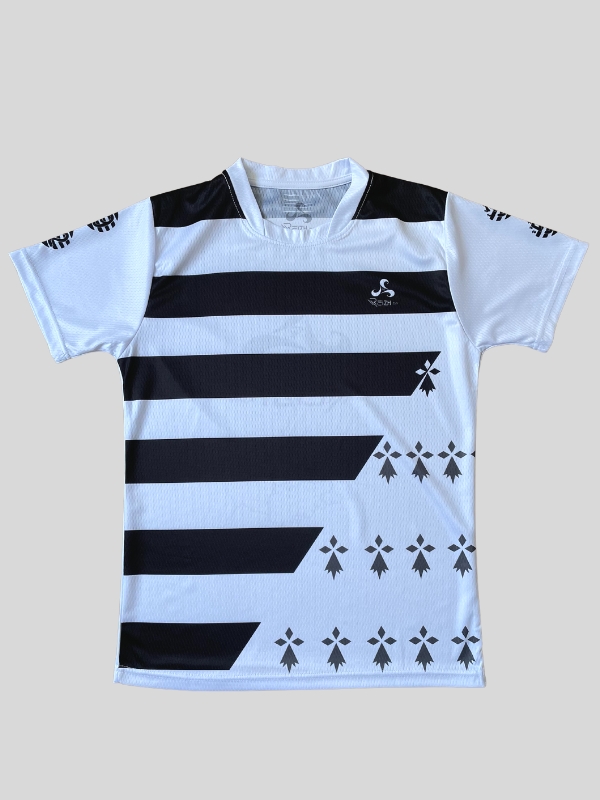 15 Tee-shirt Running "PEN AR VIR" Homme, Quick Dry