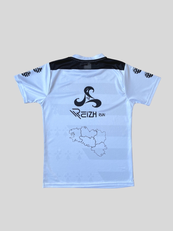 16 Tee-shirt Running "PEN AR VIR" Homme, Quick Dry