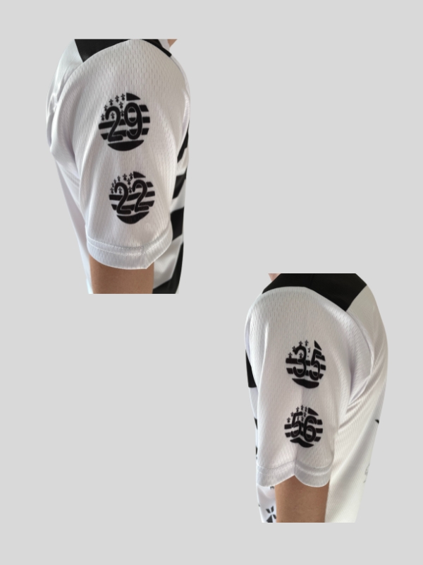17 Tee-shirt Running "PEN AR VIR" Homme, Quick Dry
