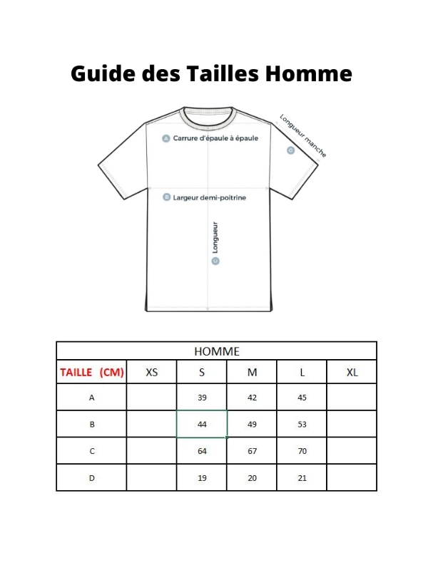 18 Tee-shirt Running "BREIZH KALON" Homme, Quick Dry