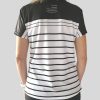 Tee-shirt  Running "VERYAC'H" Femme,  Quick Dry