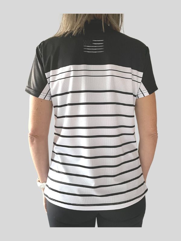 Tee-shirt  Running "VERYAC'H" Femme,  Quick Dry
