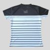 Tee-shirt  Running "VERYAC'H" Femme,  Quick Dry