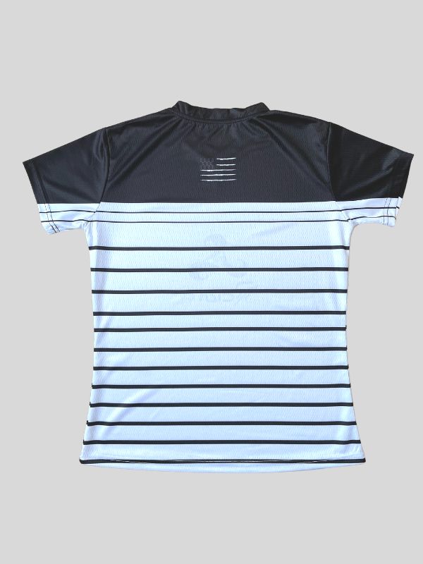 Tee-shirt  Running "VERYAC'H" Femme,  Quick Dry