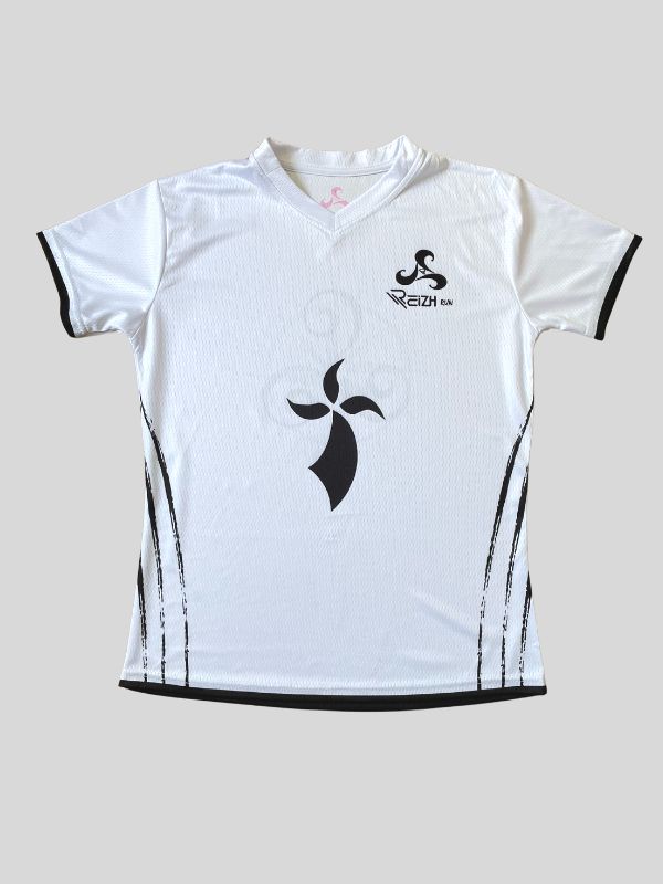 Tee-shirt  Running "PORS AOR" Femme,  Quick Dry