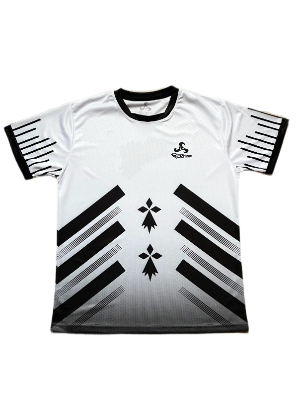 Tee-shirt  Running "DAOUËT" Homme,  Quick Dry
