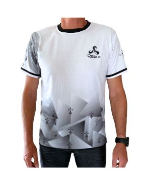 10 Tee-shirt Running "PORZ KREGUEN" Homme, Quick Dry