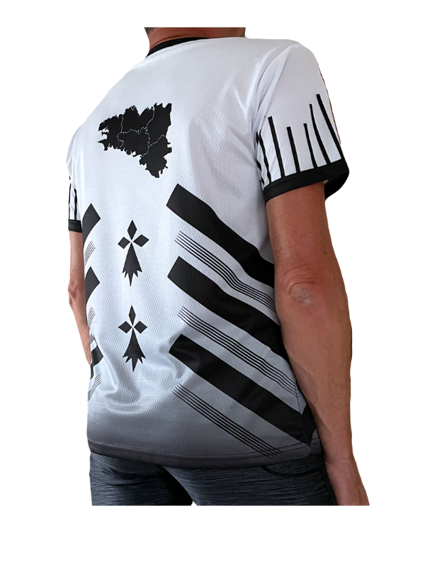 Tee-shirt  Running "DAOUËT" Homme,  Quick Dry