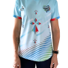 1 Tee-shirt Running "BREIZH KALON" Femme, Quick Dry