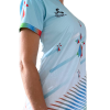 2 Tee-shirt Running "BREIZH KALON" Femme, Quick Dry