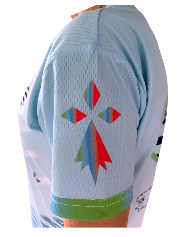 BREIZH KALON -2 Tee-shirt Running "BREIZH KALON" Femme, Quick Dry